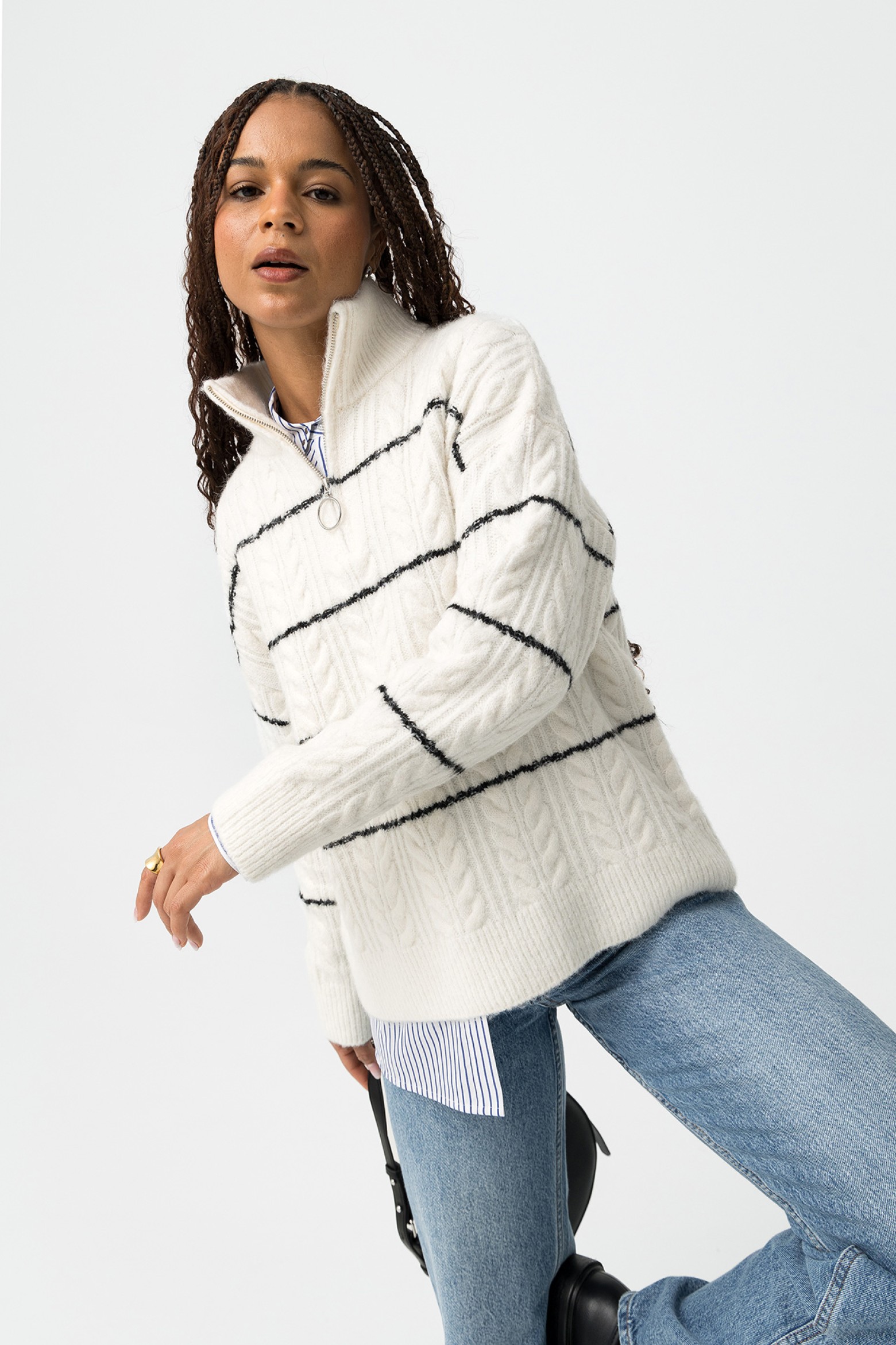 Camisola Mulher Aeon