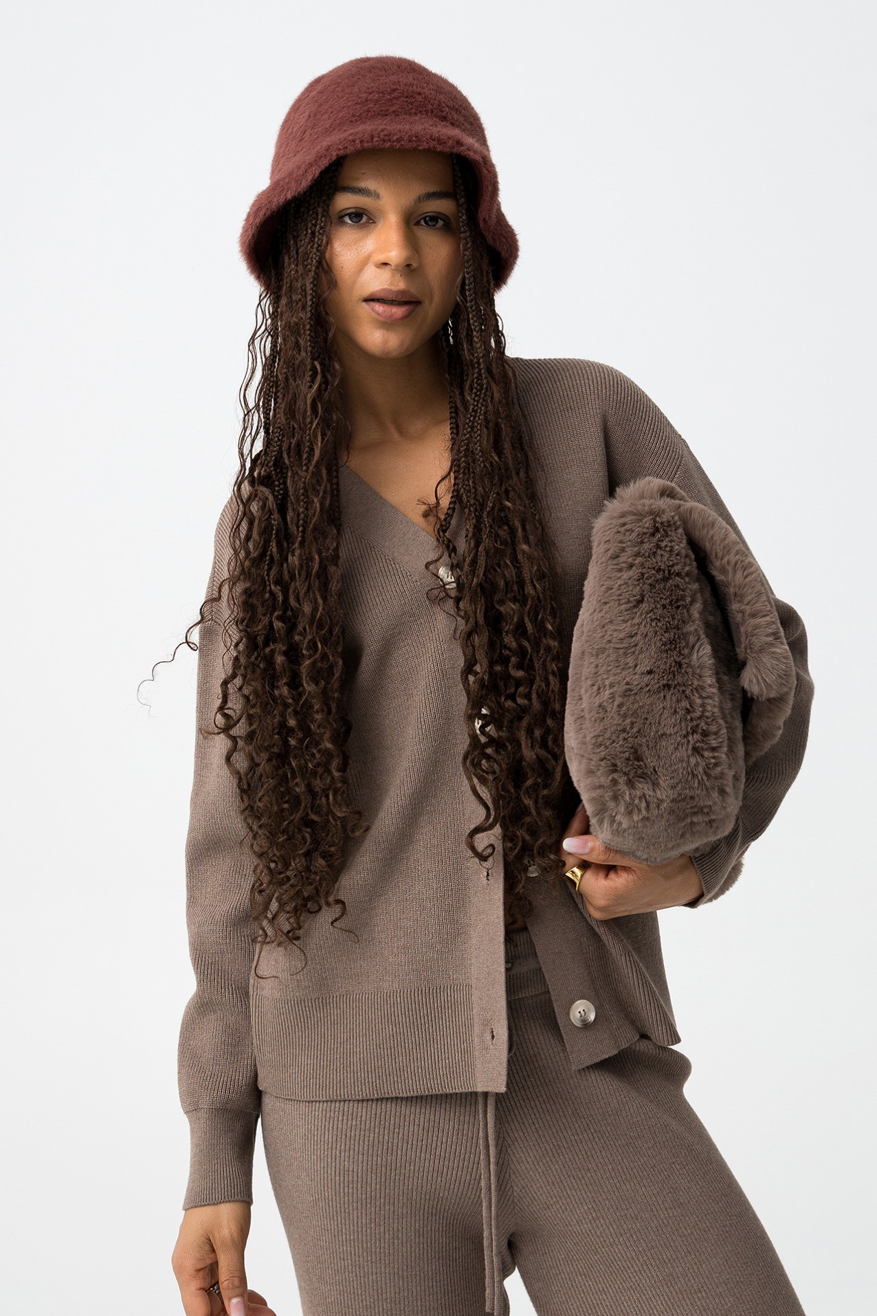 Cardigan Mulher Mix&Match_C