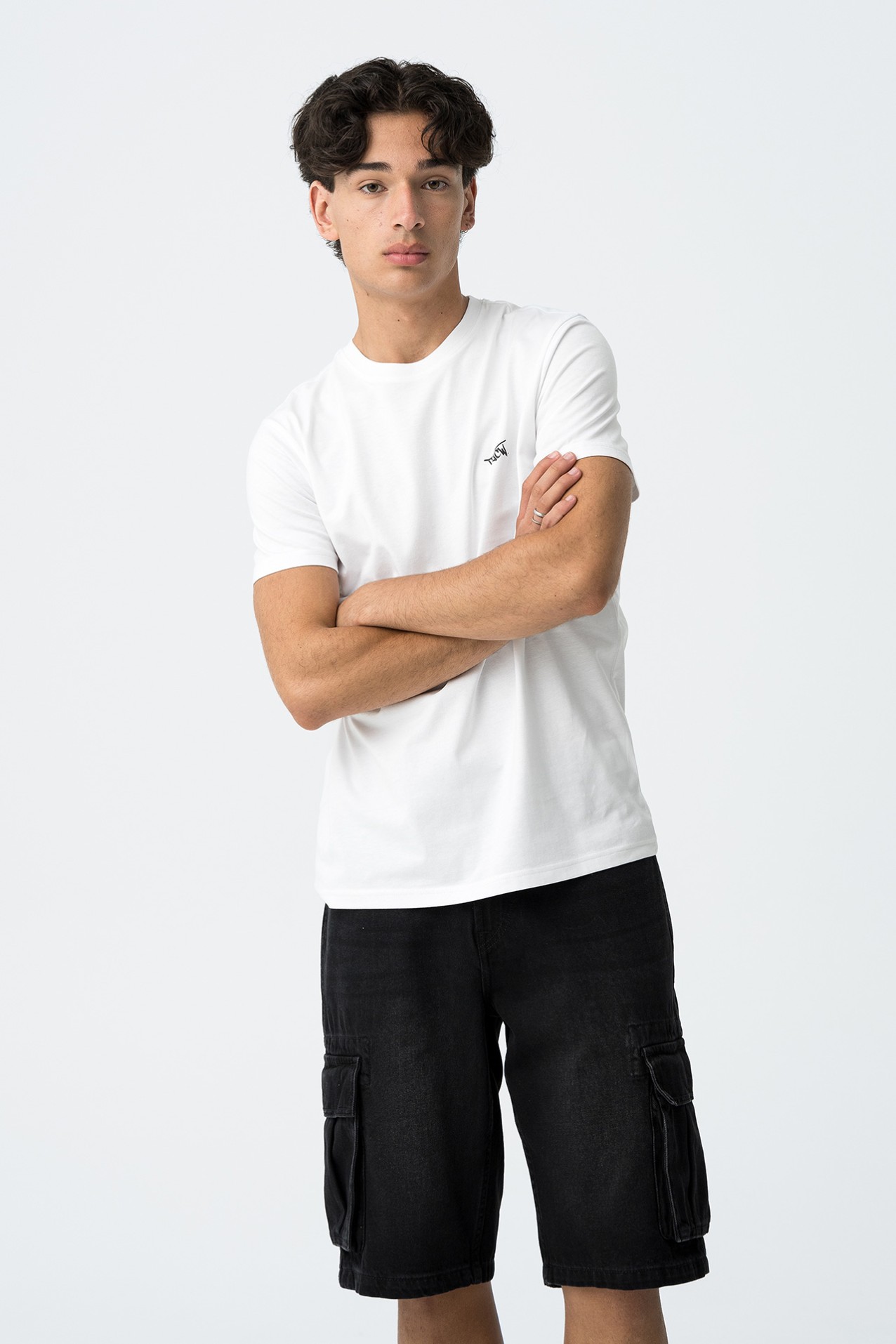 T-Shirt's S/S Rapaz Kenzo