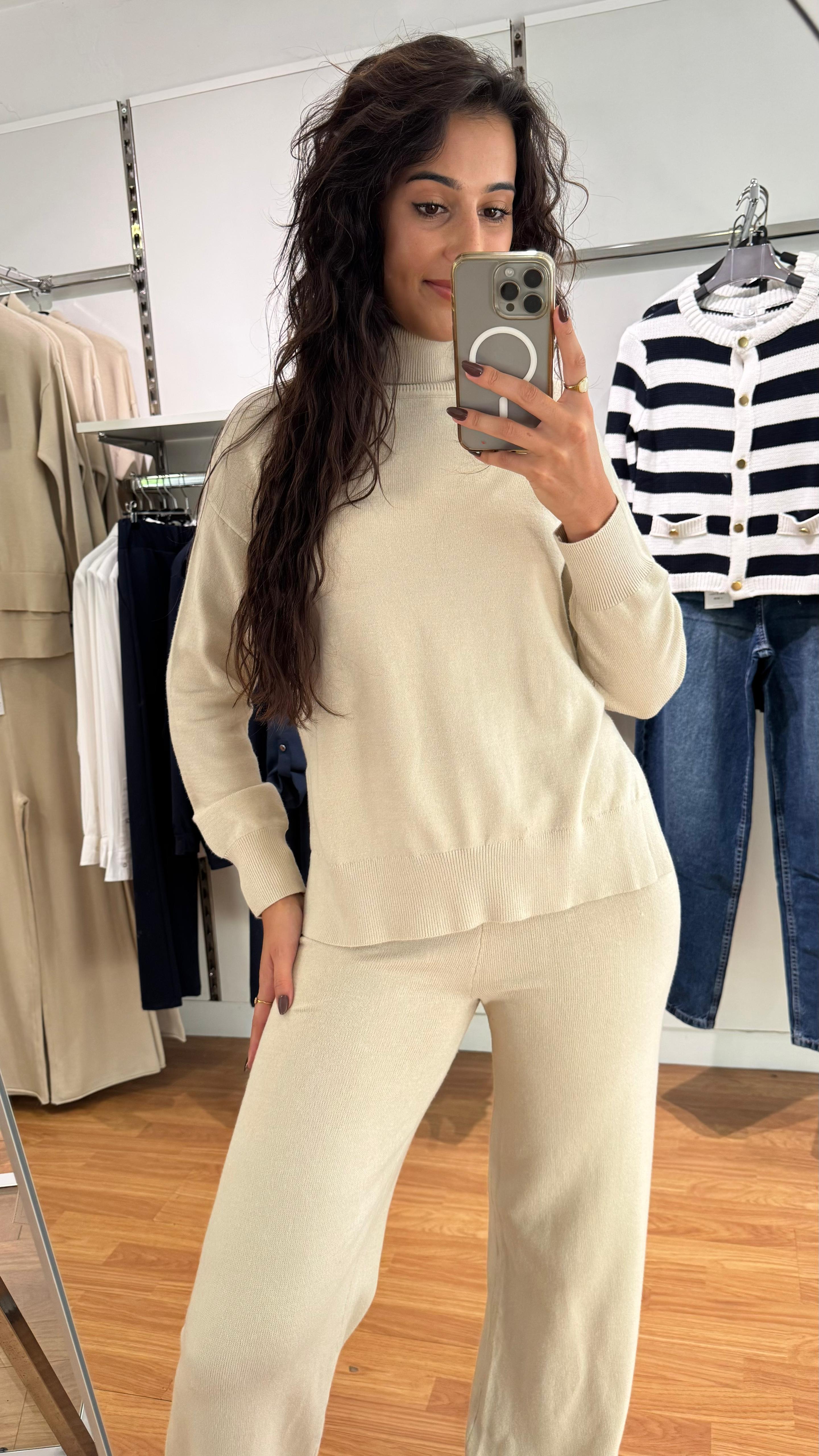 Camisola Mulher Mab_1C