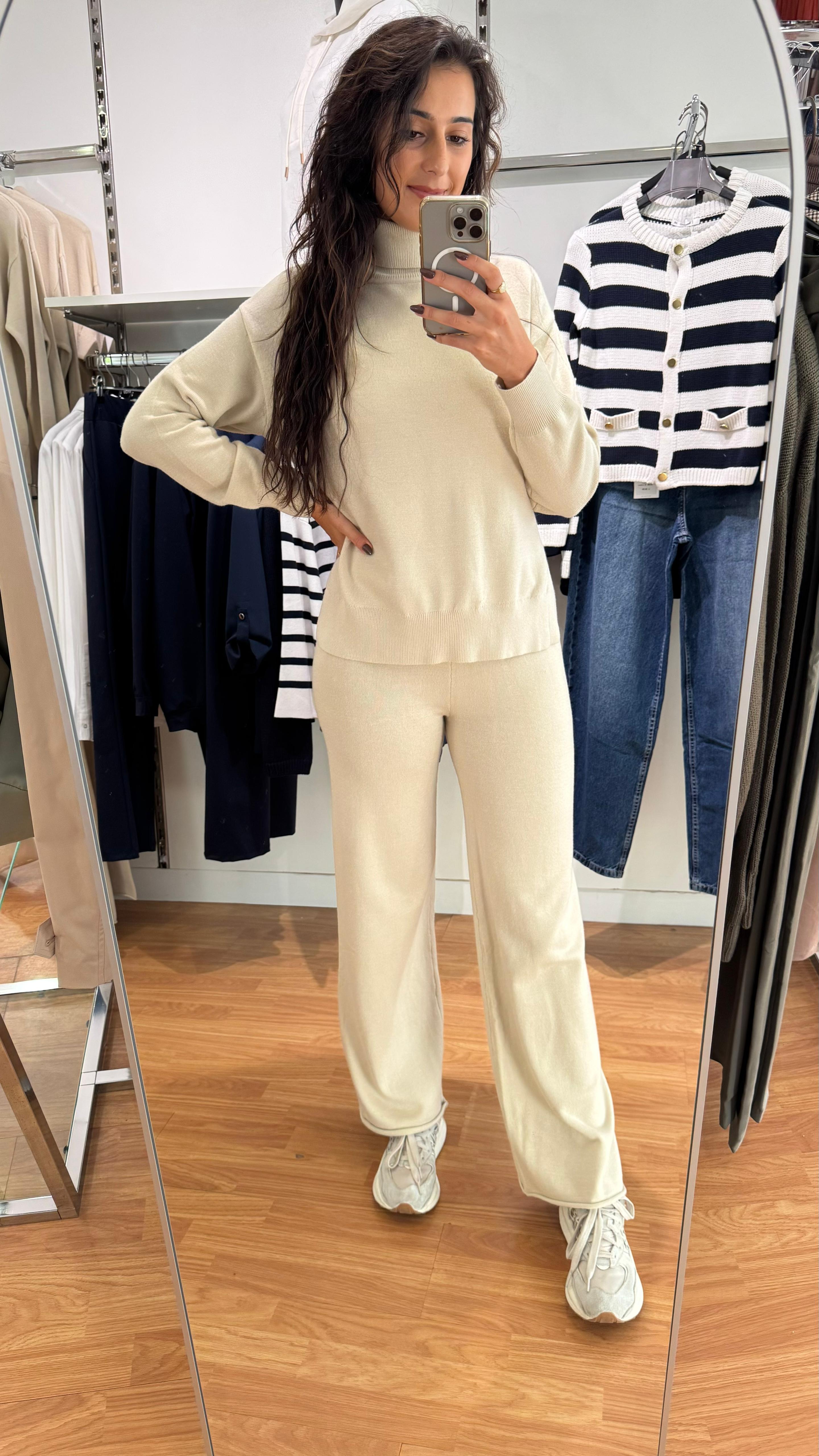 Calças Mulher Mab_1B