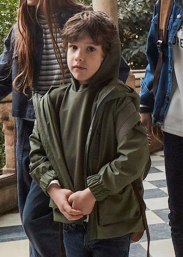 Capa de chuva