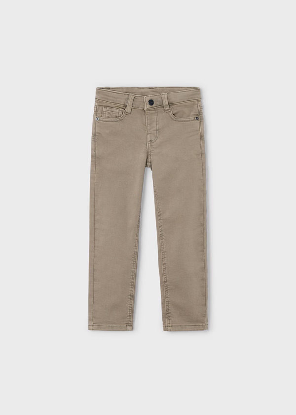 Calça soft 5b regular fit