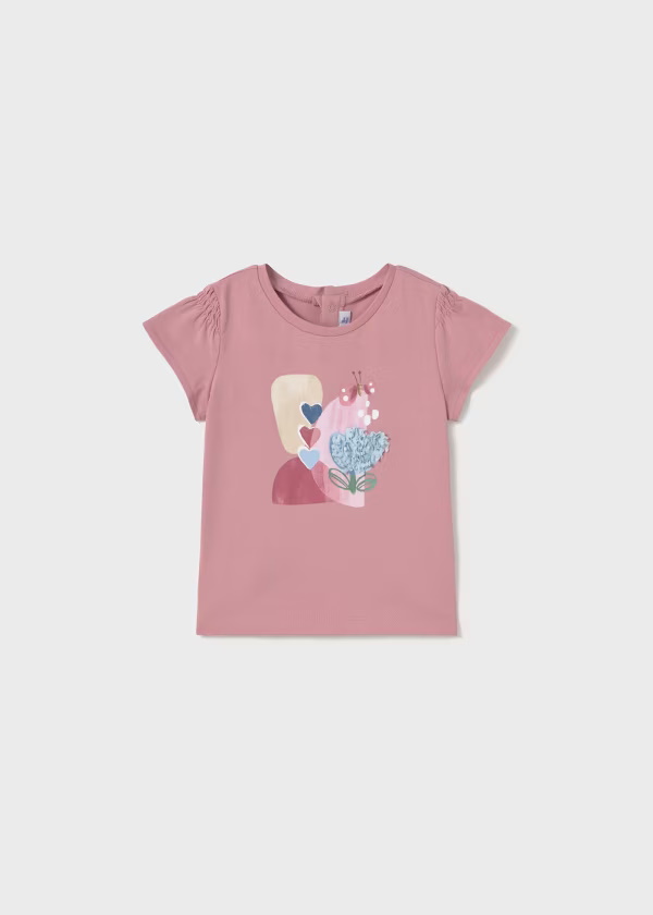 Camisola Baby Menina