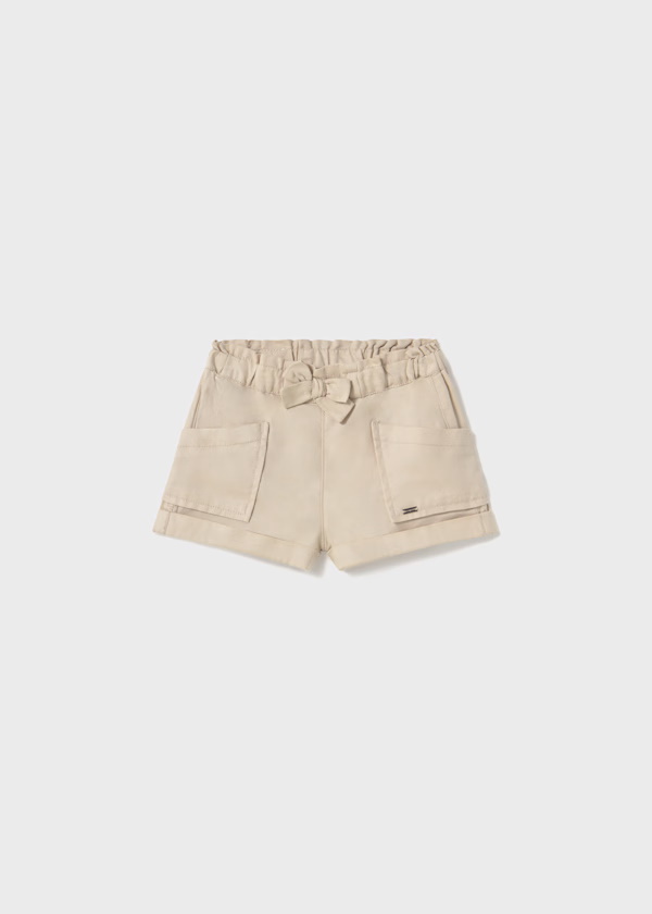 Conj. short bambula   Baby Menina