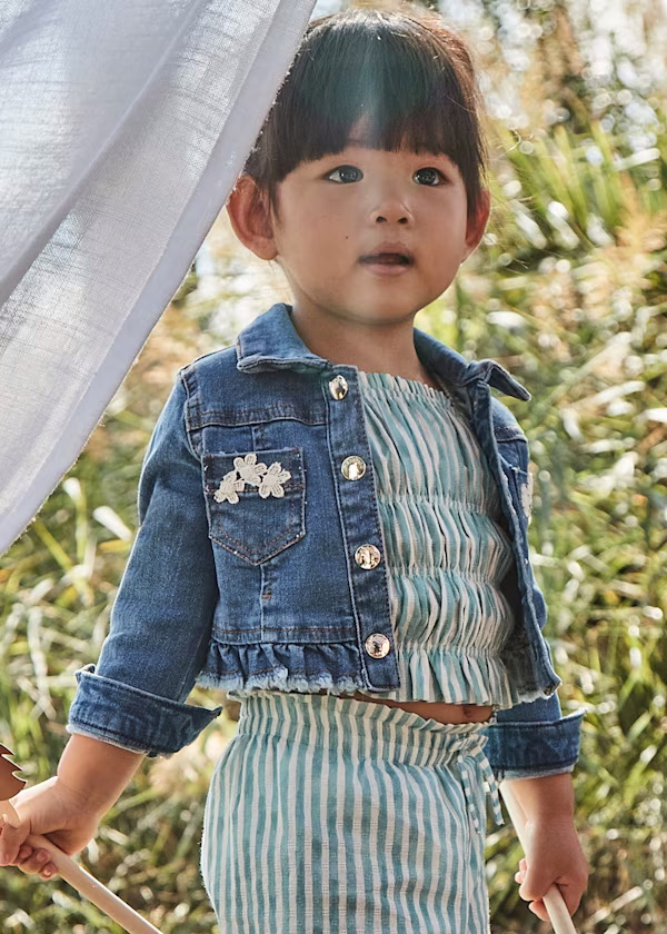 Capa de chuva   Baby Menina