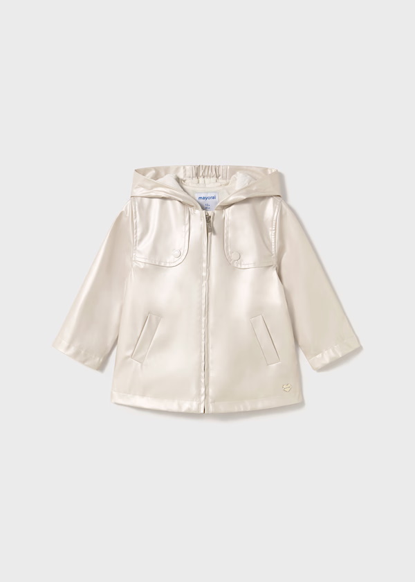 Parka   Baby Menina