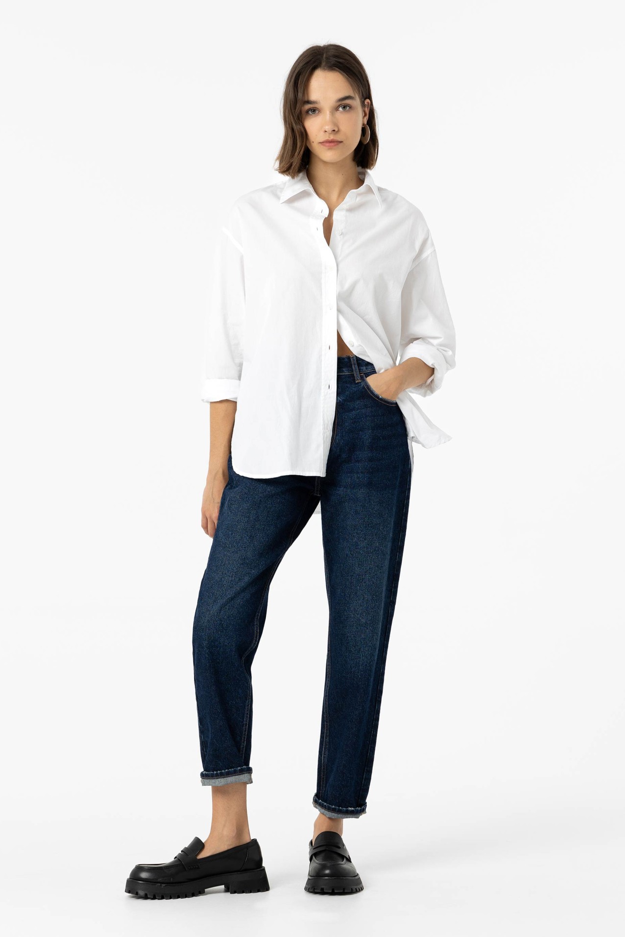 Jeans Mulher MOM_122