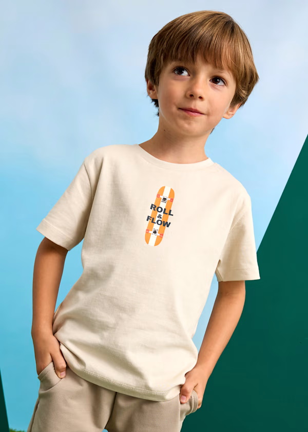 T´shirt lenticular hd Rapaz