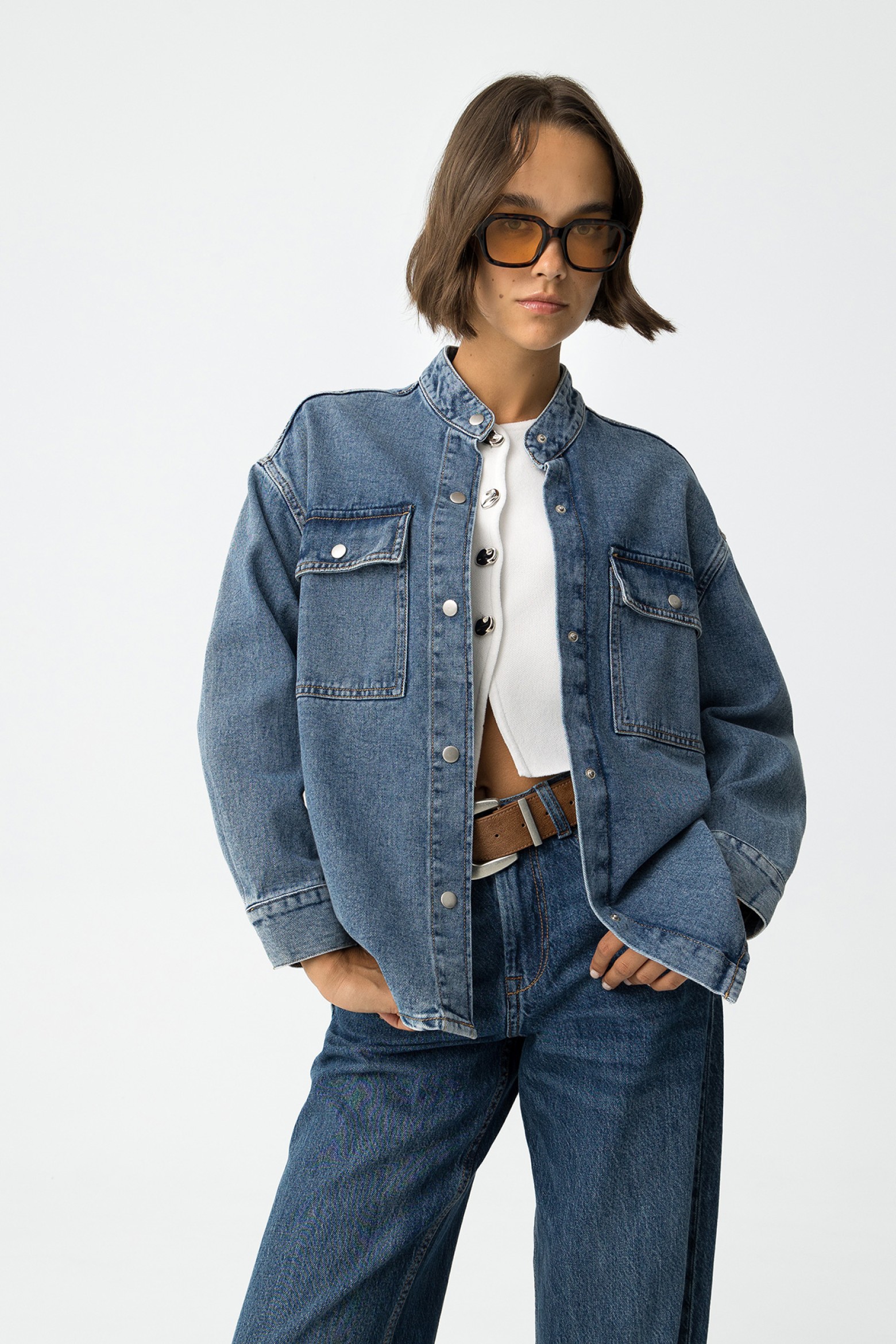 Camisas L/S Mulher ULLAH_1