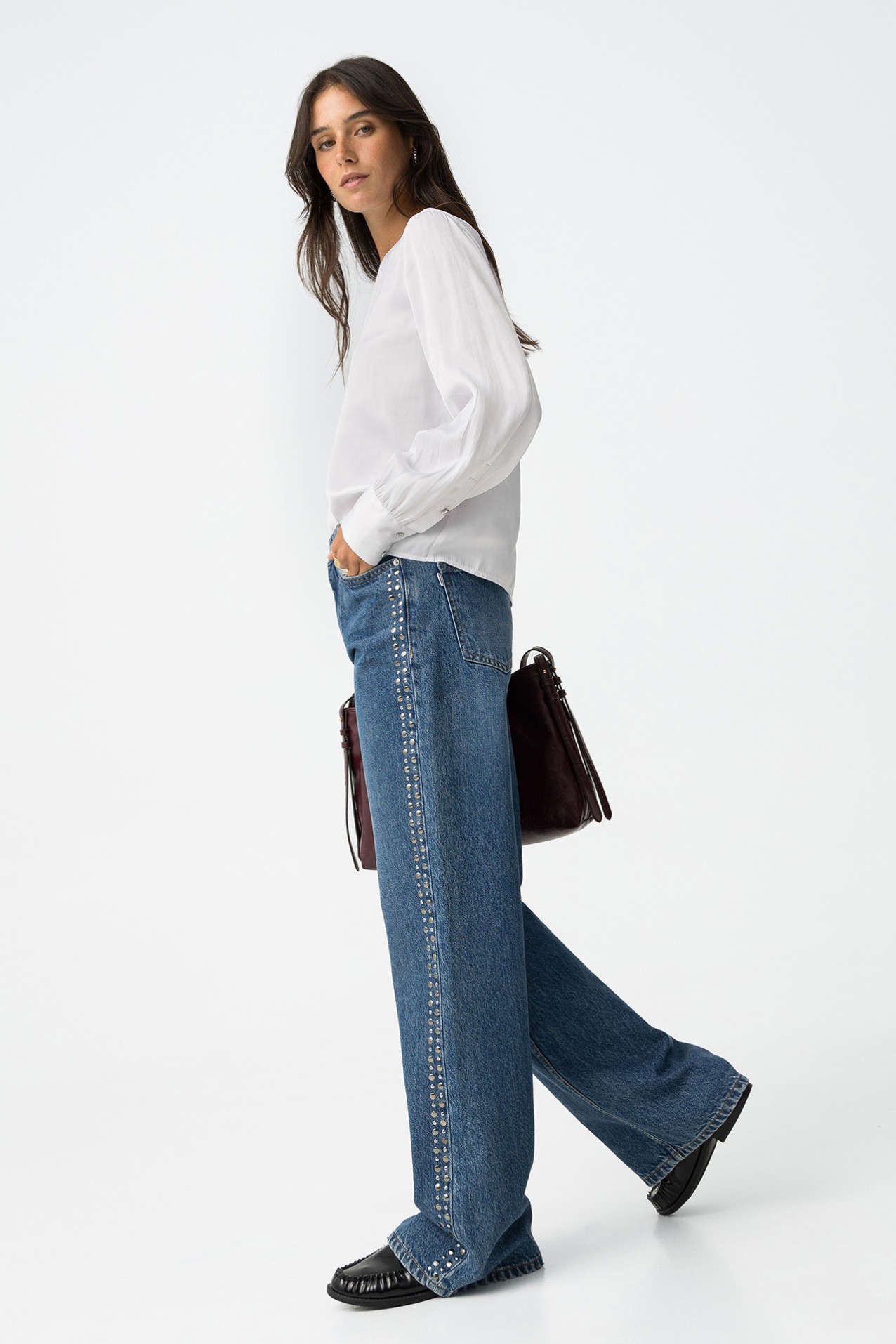 Jeans Mulher BONNYE_55