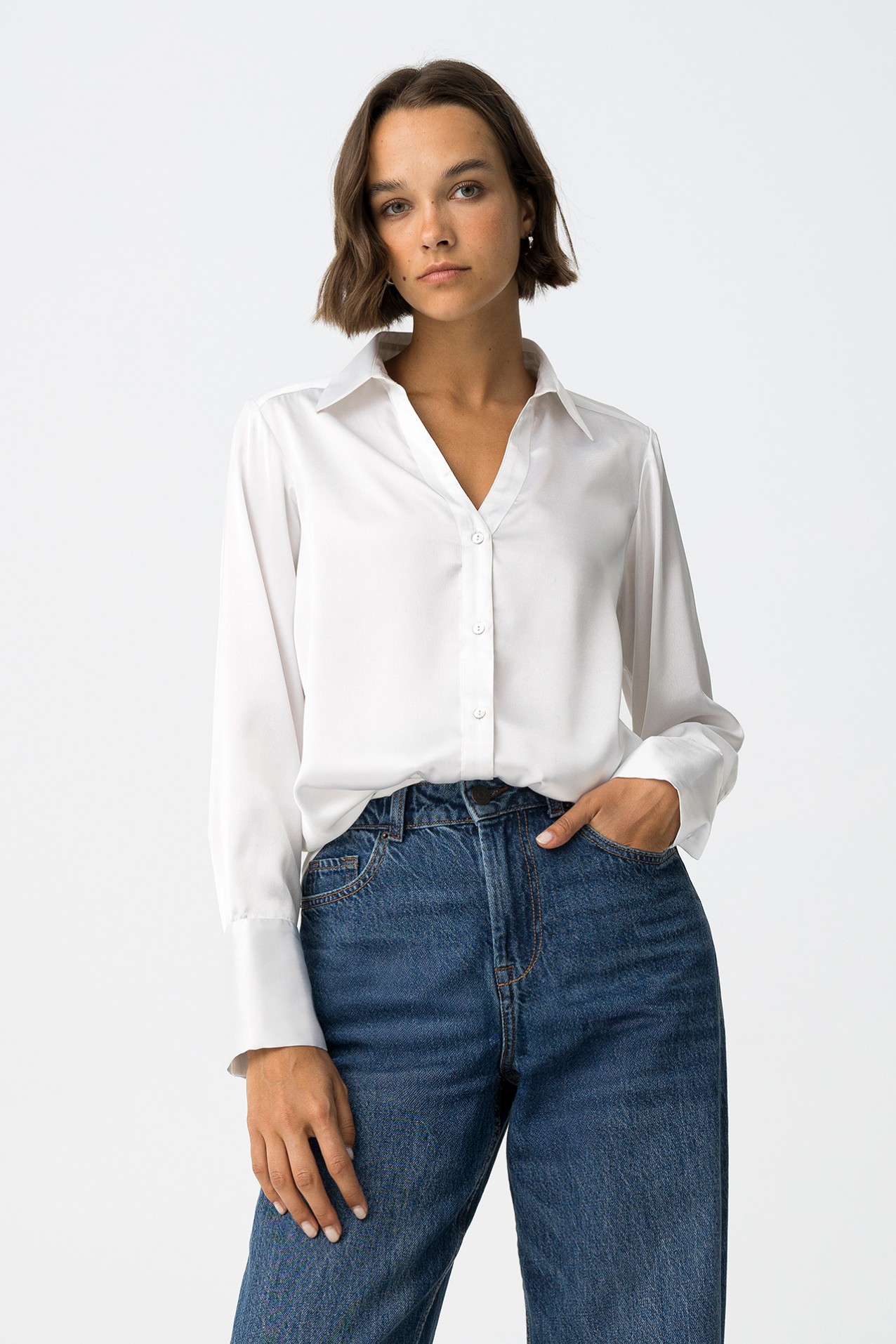 Camisas L/S Mulher Capricho_1
