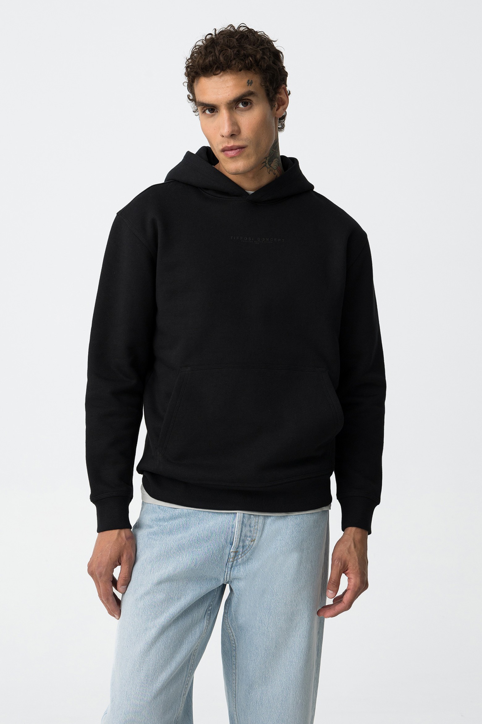 Hoodies Homem Benji