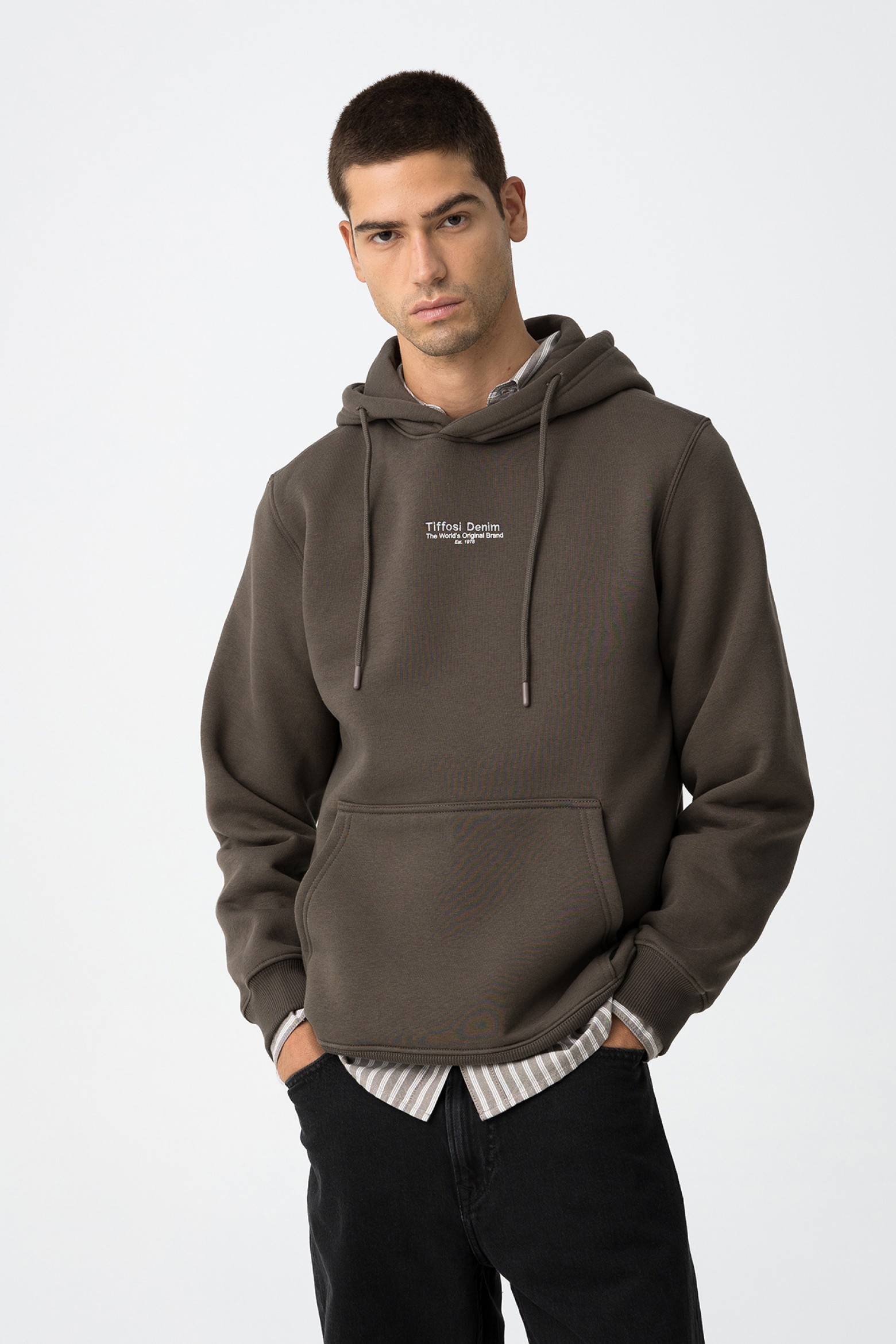 Hoodies Homem Laz