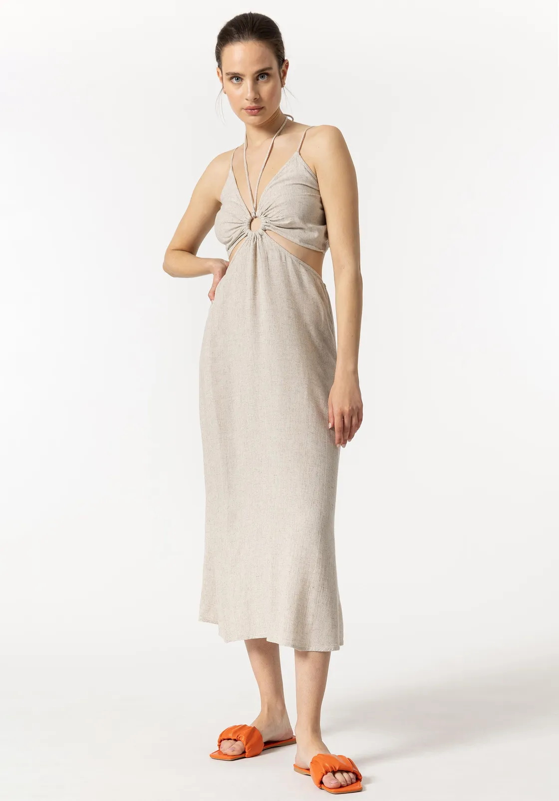 Vestido e Macacão Karma Senhora