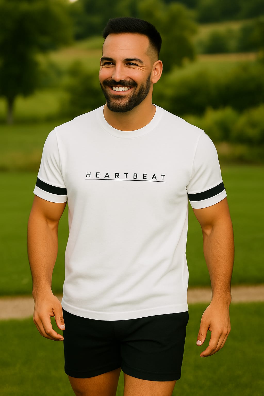 T-Shirt's Jersey 50% Algodão 50% Poliester