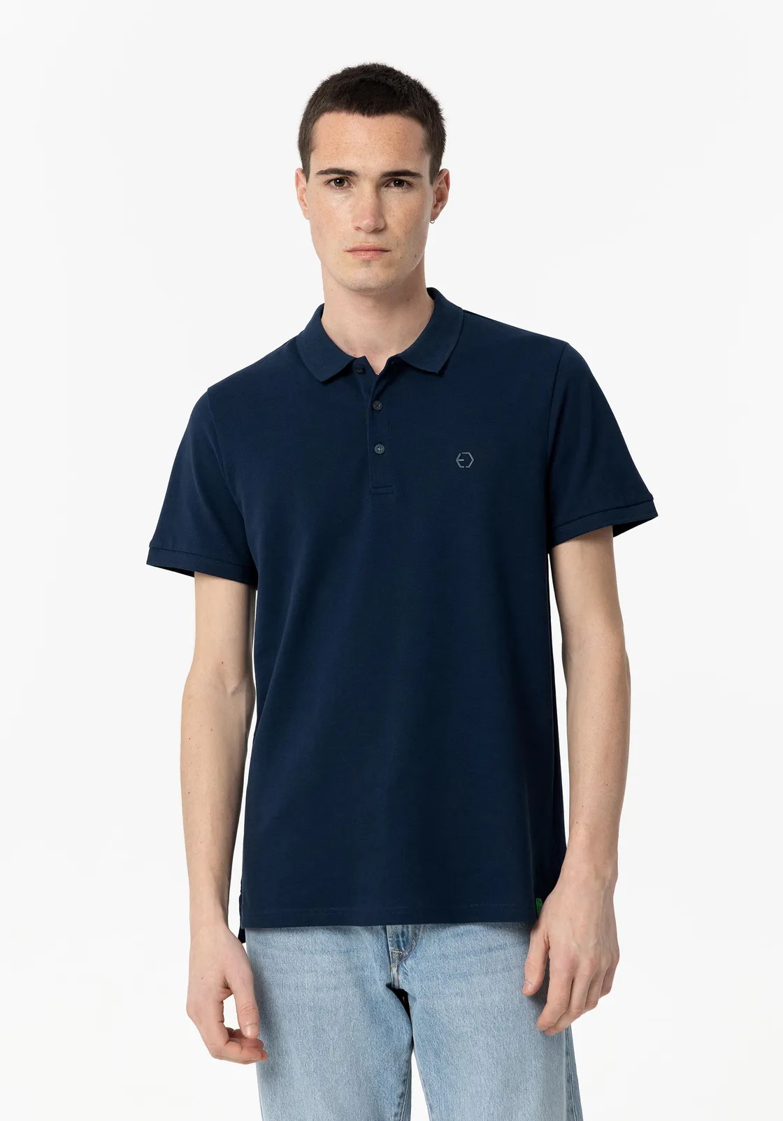 Polo S/S Homem Antonio