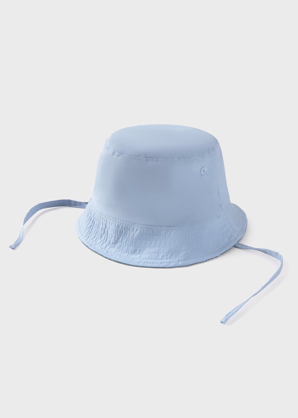 Chapéu reversivel     Baby Menino