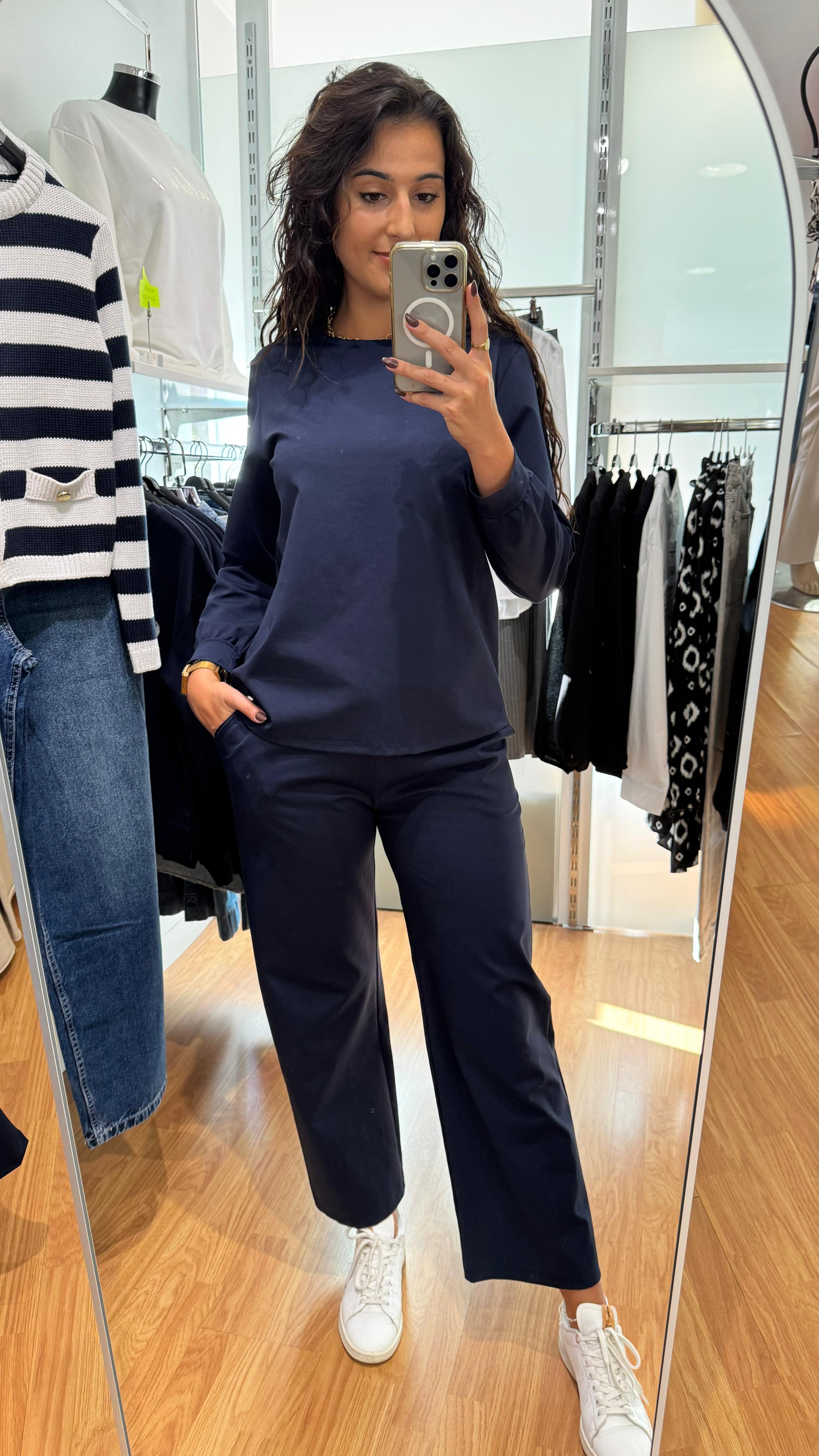 Conjunto 65% Viscose 30% Poliamida 5% Elastano 