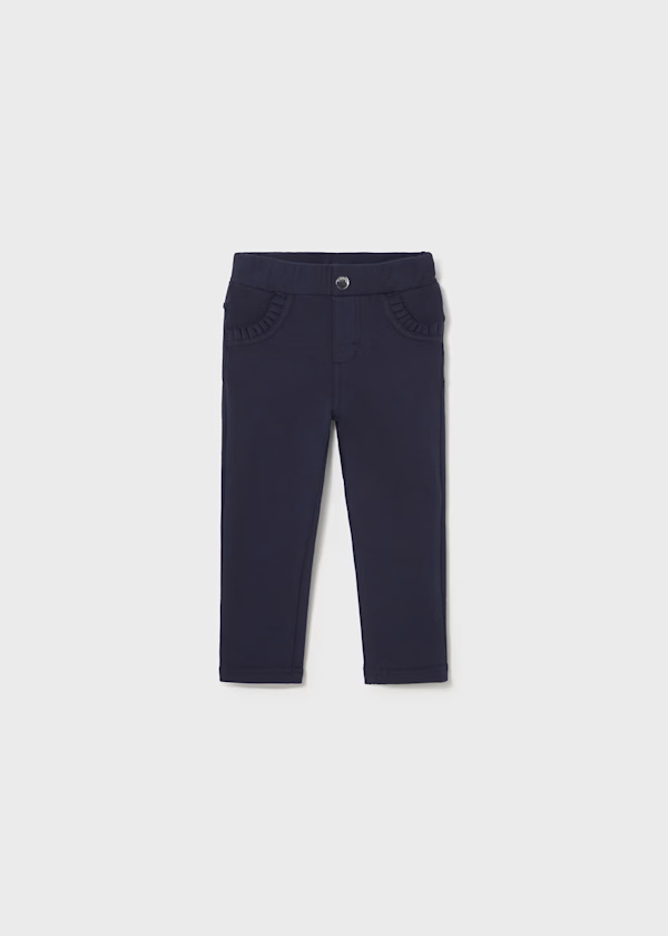 Calça felpa básica