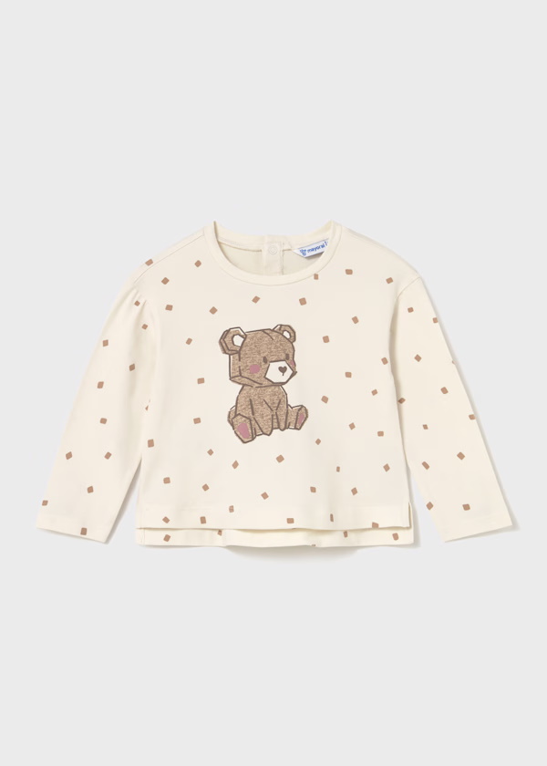 Camiseta estampada