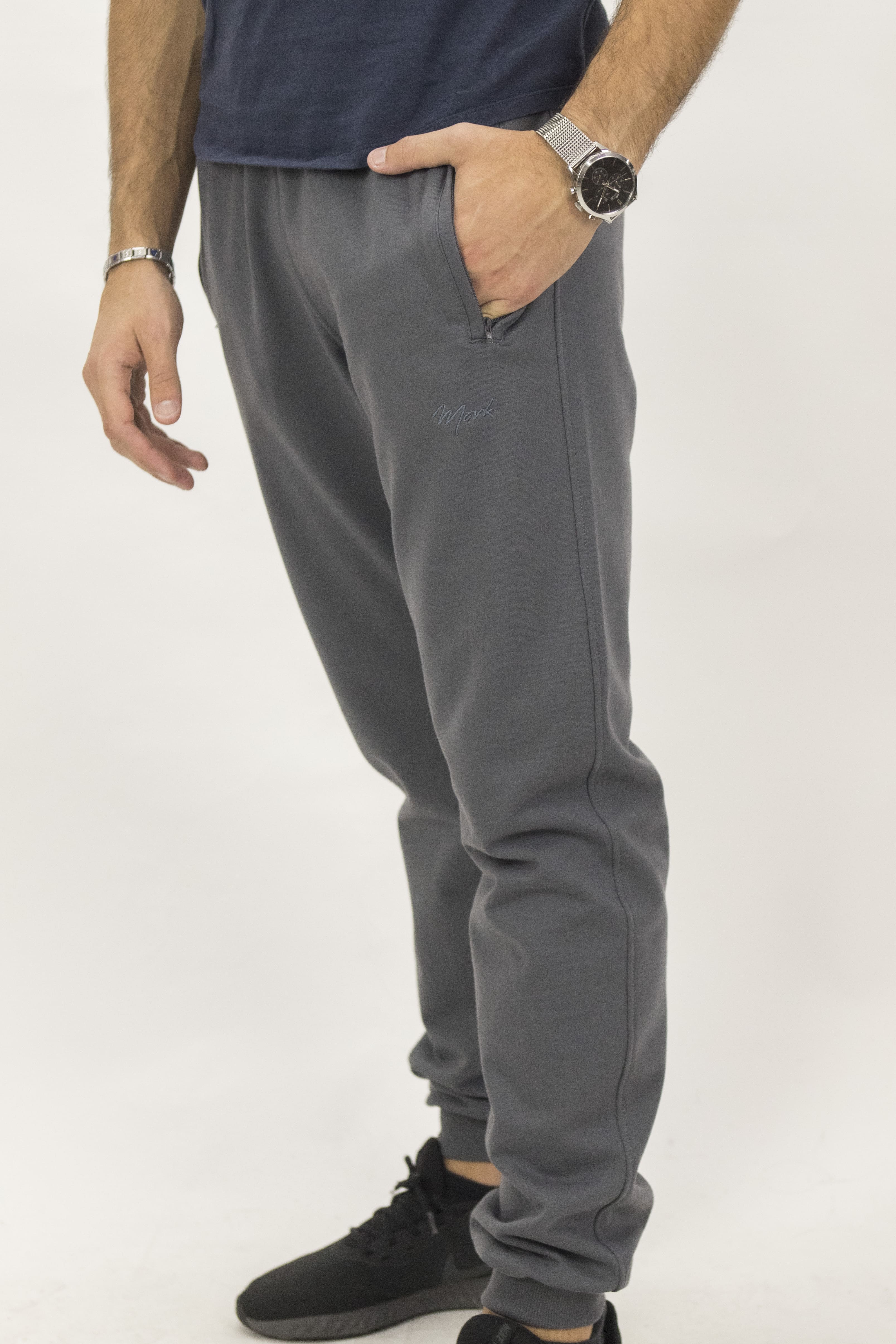 Calça 50% Algodão 50% poliester