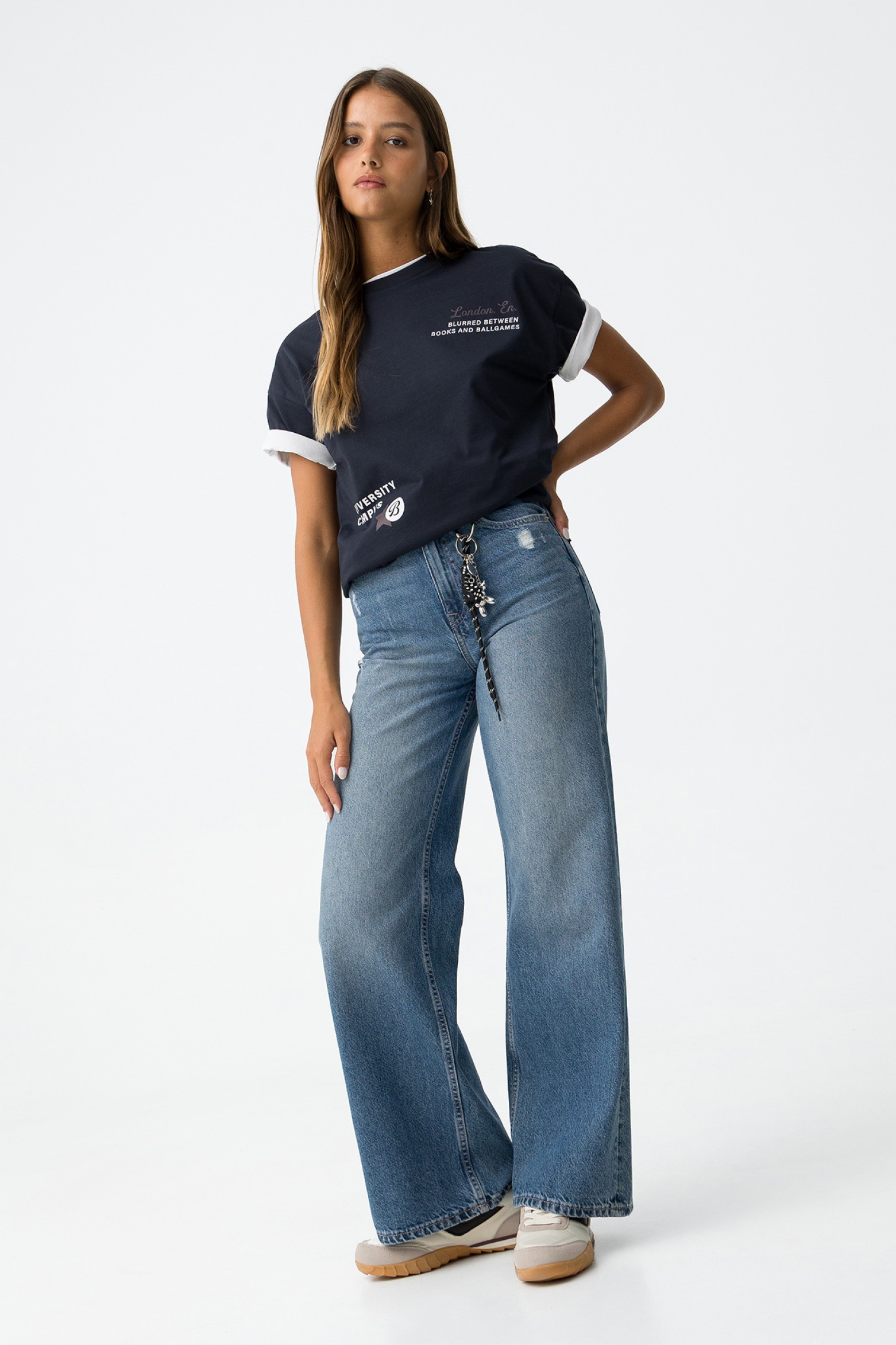 Jeans Rapariga KYLIE_67