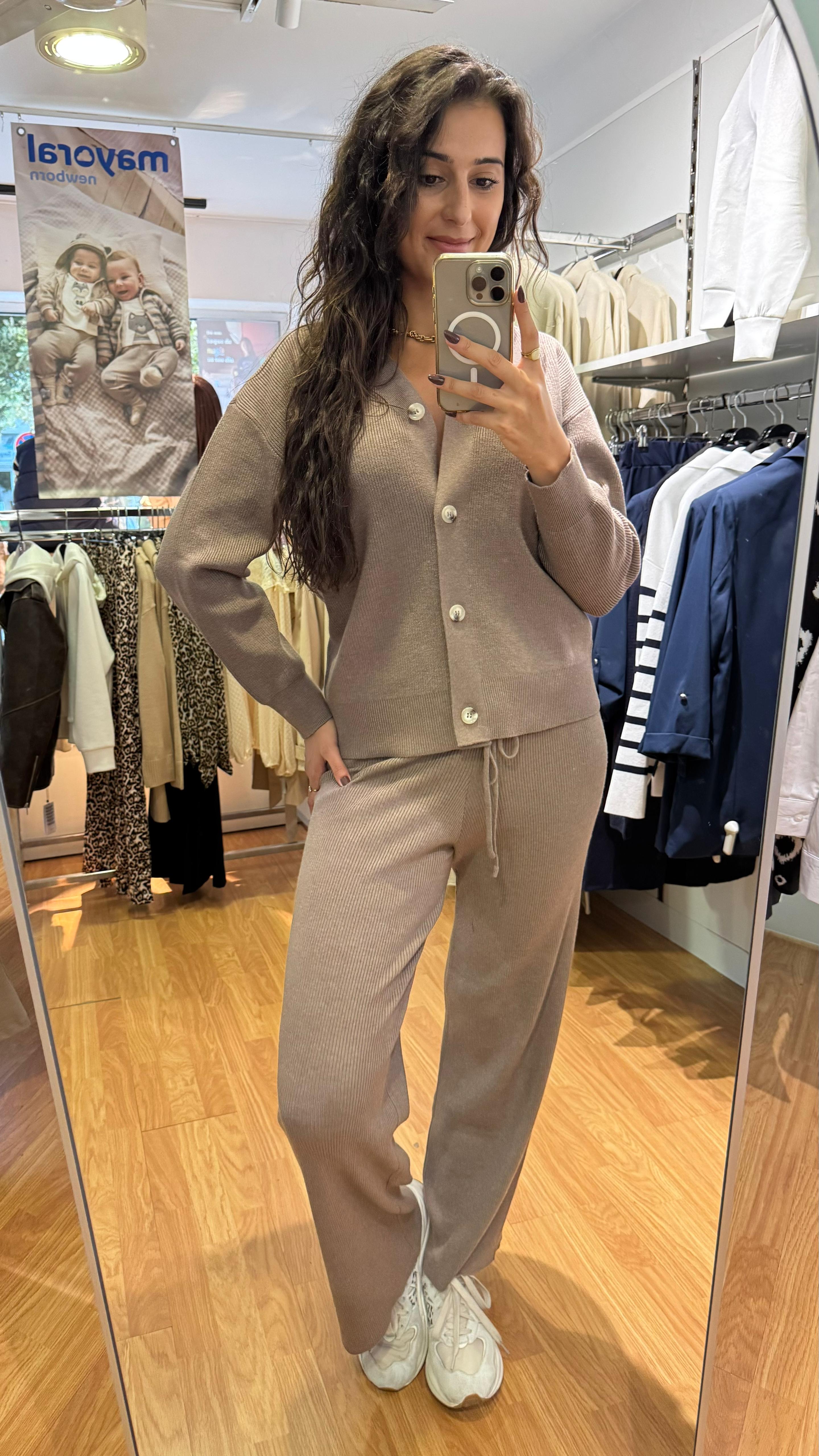 Cardigan Mulher Mix&Match_C