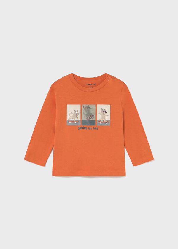Camisola lenticular